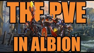 THIS is What YOU Can do As a PvE Player Albion Online Beginners Guide [upl. by Christean]