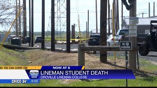 New Details Student at Lineman College in Oroville dead after power pole snapped [upl. by Bully]