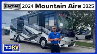 2024 Newmar Mountain Aire 3825 Motorhome [upl. by Fanechka]