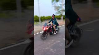 rS 200 Cc my lovely bike 🏍️🏍️ [upl. by Ainoz]