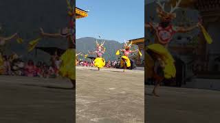 Trashigang wamrong zhangdopelri tshechu2018 [upl. by Carleen]