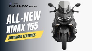 2025 Yamaha NMAX 560 The GameChanger in Urban Riding [upl. by Niryt]