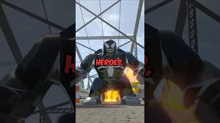 ¿Conocías estos 3 detalles en LEGO Marvel Super Heroes videogames legomarvel [upl. by Pinkham]