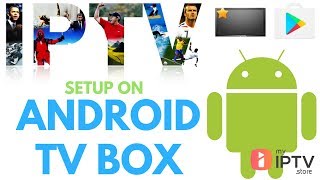 How to setup IPTV on Android Box with STB Emu 2018 [upl. by Ilise]