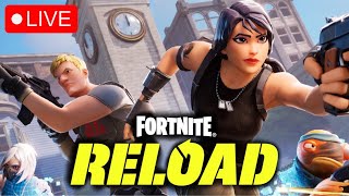 Playing reload with subs and chatting come join us [upl. by Edith809]