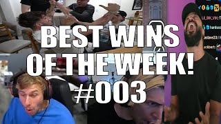 BEST STREAMER CASINO WIN SOF THE WEEK 003 [upl. by Eusebio]