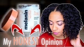 Melanin Hair Care Twist Elongating Style Cream  Everything You Need To Know [upl. by Alyssa]