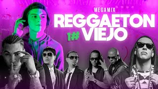 Reggaeton Viejo MEGAMIX 1 Don Omar Daddy Wisin y Yandel y más  Dj Lucas Herrera  PERREOLD1 [upl. by Niggem]