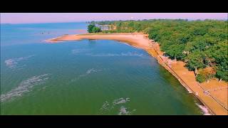 Sand Point Caseville Michigan 9242017 [upl. by Varien]