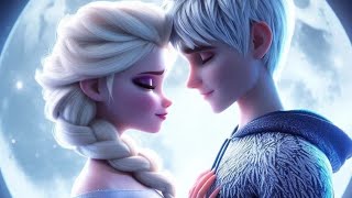 💙Jack Frost amp Elsa💙Let It Go💙 [upl. by Edmund]