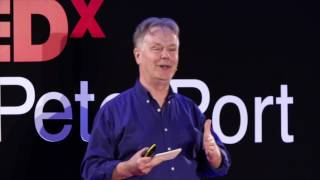 Participatory Budgeting Citizen Led Public Funding  Alan Budge  TEDxStPeterPort [upl. by Ardnuahs]