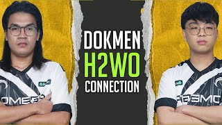 DOKMEN H2WO CONNECTION  OMEGA NEOS VS ONIC NINE LIVES GAME 2  OMGN VS ONL GAME 2  MDL PH S4 [upl. by Nauqaj]