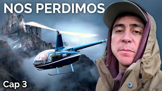 CAP 3 Perdidos en Tierra del Fuego [upl. by Ahsikym]