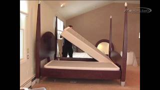 How to Pack Mattresses amp Bed Frames [upl. by Anole]