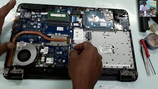 HP LAPTOP RTL8723BE Dead Not Charging fault and solution  PLPC JUGAAD [upl. by Alyahc]