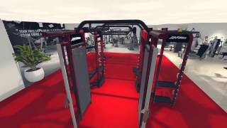 Broadwood Gym Preview Video  NL Leisure [upl. by Nirraj]