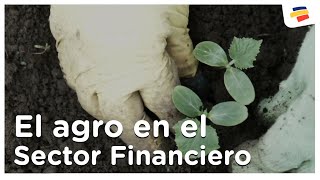 El Agro en el Sector Financiero  Bancolombia [upl. by Roee]