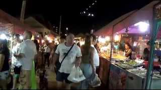 Nightmarket Jomtien [upl. by Nievelt]