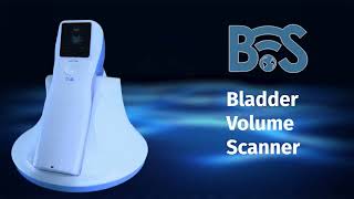 Bladder Volume Scanner Pro  productvideo [upl. by Peisch]