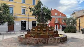 Old town of Olbia Sardinia June 2024 [upl. by Leroy625]