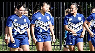 2018 Tarsha Gale Cup Season Highlights [upl. by Timmons428]