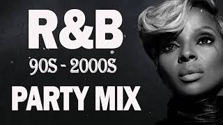 BEST OLD SCHOOL RampB MIX  RampB THROWBACK DJ MIX  80s RampB 90s RampB amp 00s RampB [upl. by Anelrats992]