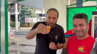 Prețurile comercianților de la Festivalul quotAlfabetul Conviețuiriiquot din Ploiești [upl. by Ray]