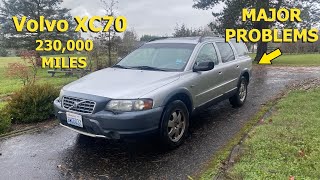 What to Expect After Driving a 2004 Volvo XC70 for 3 Years The Good and The Bad [upl. by Tecu]