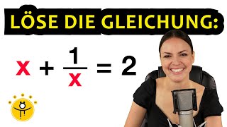 Wie schnell kannst DU die Gleichung lösen [upl. by Ys737]