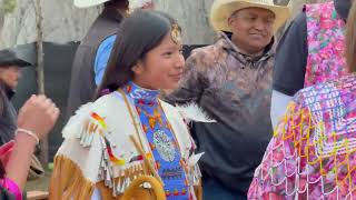 quotA Coming of Age Ceremonyquot  Siennas Sunrise Dance [upl. by Bartel617]