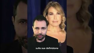 Smonto il discorso di Barbara D’Urso a Ballando con le stelle [upl. by Danyelle505]