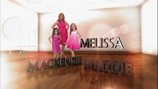 Dance Moms  Introduction to Melissa Maddie amp Mackenzie S1 E01 [upl. by Pincus]