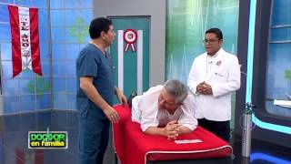 OZONOTERAPIA BLOQUE 2  PROGRAMA 23072017 [upl. by Bibeau]