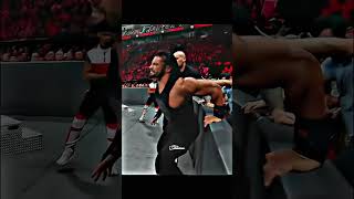 Roman Reigns amp Seth Rollins Revenge On King Corbin amp Drew McIntyre ❤️‍🔥  shorts [upl. by Cutlip]