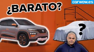 La estupidez del coche eléctrico… barato [upl. by Anthiathia]