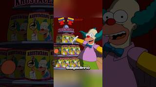 O SEGREDO DE KRUSTY [upl. by Fang]