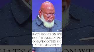 Prayers for TD Jakes [upl. by Imot390]