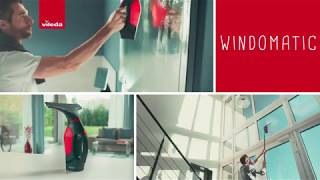 Vileda Windomatic window vac [upl. by Cosetta]