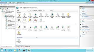 Configure SSL for WSUS [upl. by Notniw]