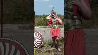 Exploring Ancient Greek Hoplites What was a hoplite shorts [upl. by Ahsikad]