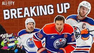 Why the Oilers are ditching their historic power play unit [upl. by Berard]