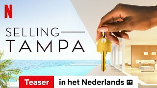 Selling Tampa Seizoen 1 Teaser ondertiteld  Trailer in het Nederlands  Netflix [upl. by Deeyn99]