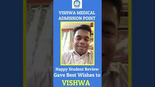 Happy Student Review  MBBS in India  Vishwa Medical Admission Point [upl. by Anne-Corinne624]