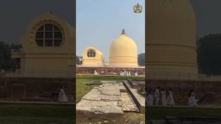 Kushinagar is the place of Tathagata Gautam Buddha shakyamunibuddha india [upl. by Rodie984]