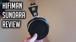 THE Entry Level Planar  Hifiman Sundara Review [upl. by Ellehcar]