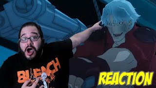 WAIT NERO IS VOICING DANTE  Devil May Cry  Official Teaser  Netflix Anime REACTION [upl. by Dunham]