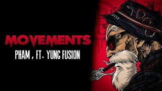 Movements Ringtone  ft Yung Fusion  Pham Movements Ringtone [upl. by Uoliram]