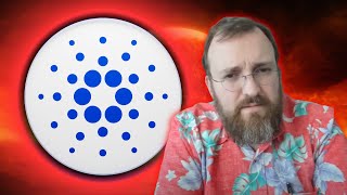 Cardano ADA Founder Speaks Out [upl. by Nadya]