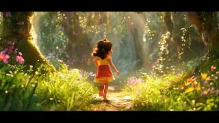 A Magic Forest  Best short stories  Animation Magical Stories  Magic Land [upl. by Chien]