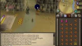 Runescape  Pyramid Plunder Guide [upl. by Bully532]